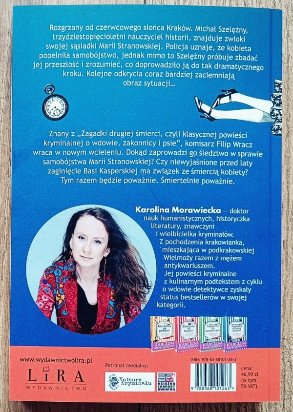Karolina Morawiecka Kontrapunkt