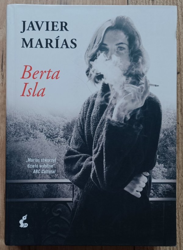 Javier Marias Berta Isla