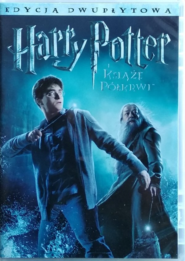 David Yates • Harry Potter i Książę Półkrwi DVD