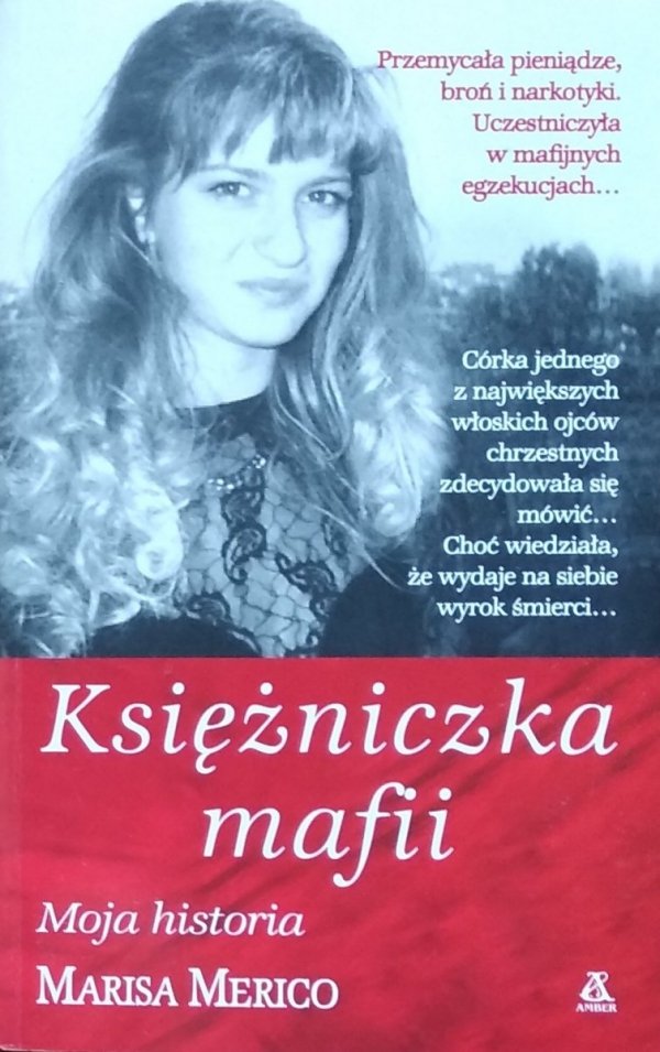  Marisa Merico • Księżniczka mafii