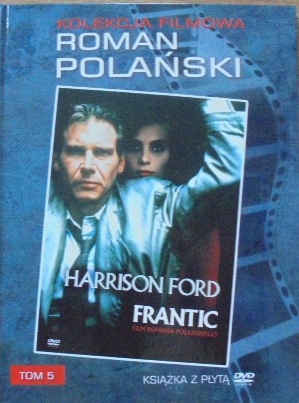 Roman Polański • Frantic • DVD