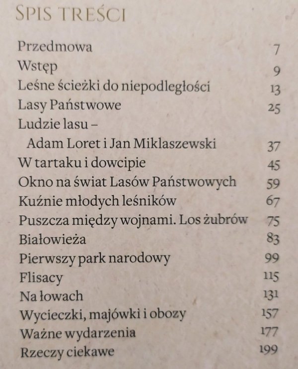 Leśny wehikuł czasu. Nieprzemijający urok starych fotografii z okresu II Rzeczypospolitej