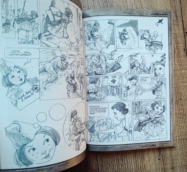 Powstanie '44 w komiksie. Antologia prac konkursowych 2010 'Morowe Panny'