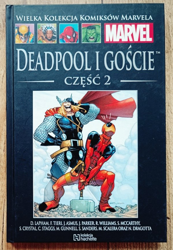 Deadpool i goście część 2 WKKM 147