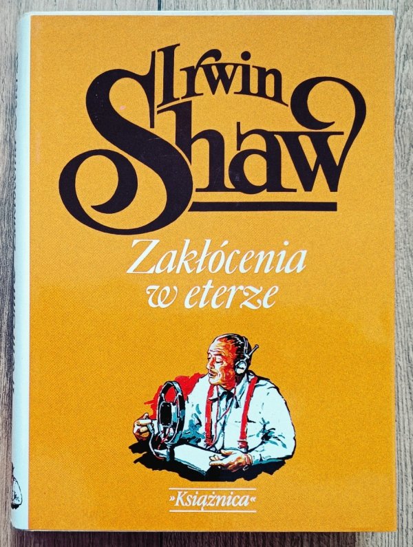 Irwin Shaw Zakłócenia w eterze