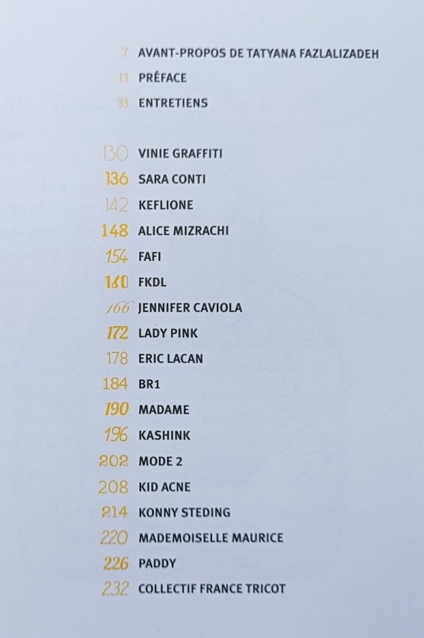 Karen Brunel-Lafargue • L’Art se rue 3. La representation du feminin dans l'art urbain