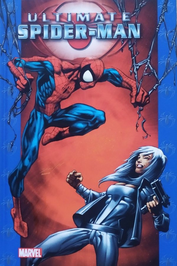 Ultimate Spider-Man tom 8.