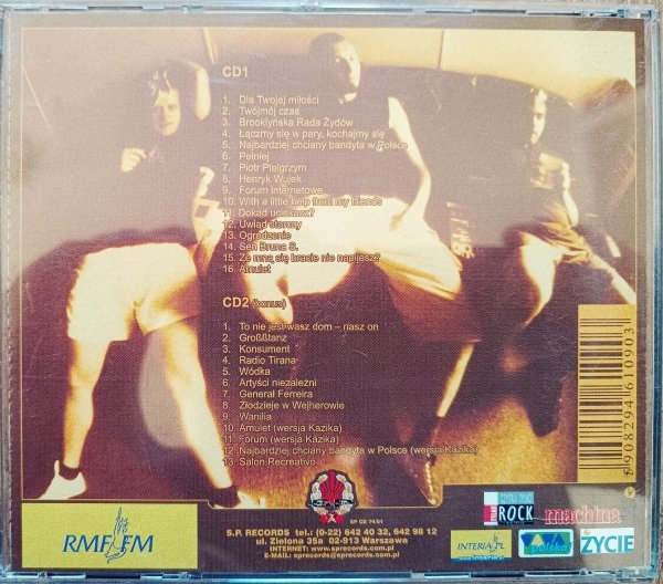 Kult Salon Recreativo 2CD