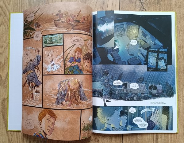 Karolina i Karol na Wawelu. Mistrz Znaku Geometrycznego