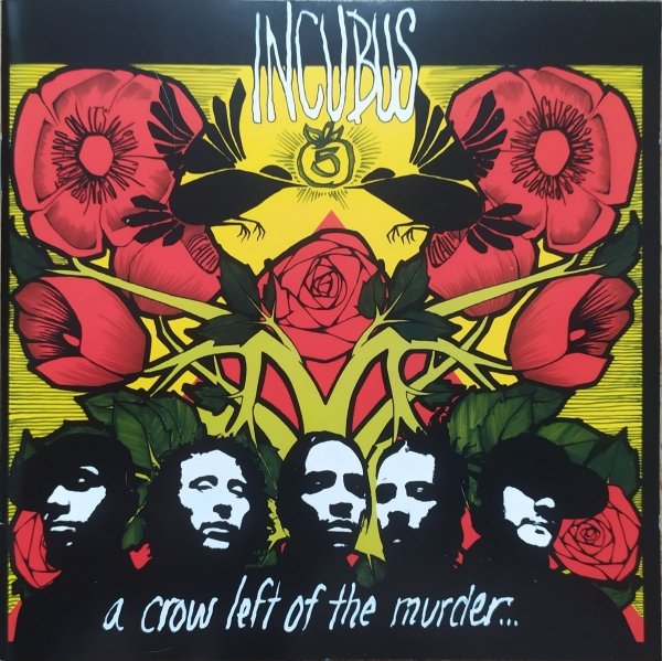 Incubus A Crow Left of the Murder... CD