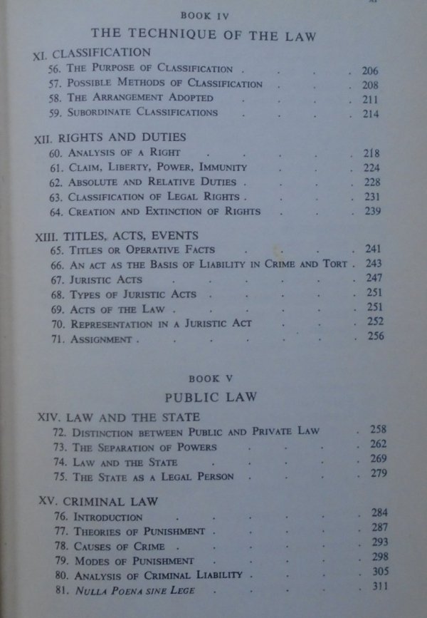 George Whitecross Paton • A Text-book of Jurisprudence
