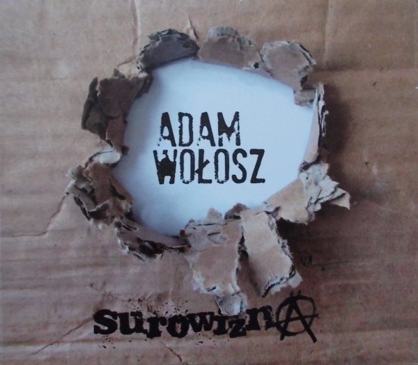 Adam Wołosz • Surowizna • CD