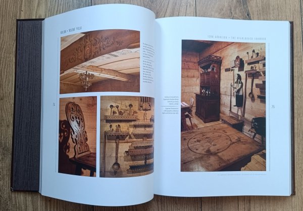 Teresa Jabłońska Styl zakopiański Stanisława Witkiewicza