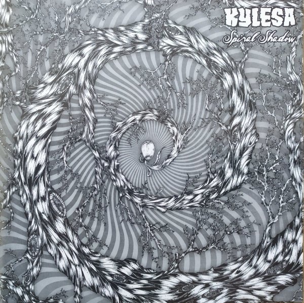 Kylesa Spiral Shadow CD