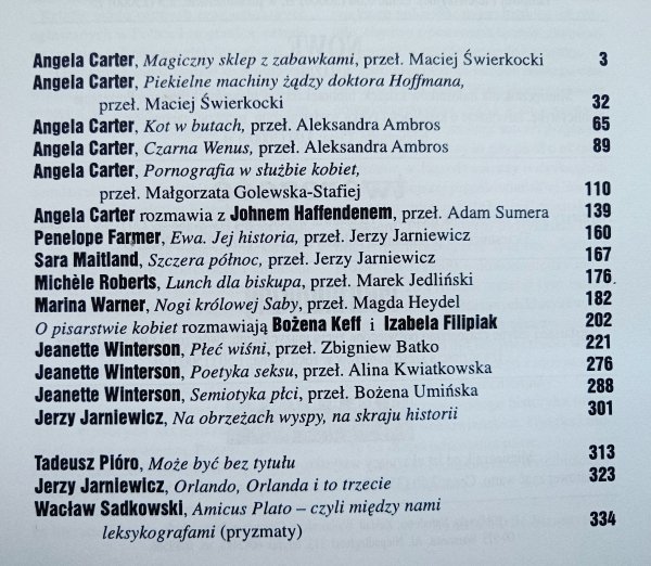 Literatura na świecie 4/1996
