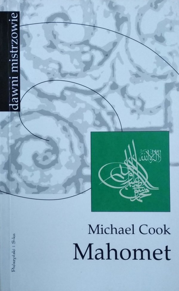 Michael Cook • Mahomet 