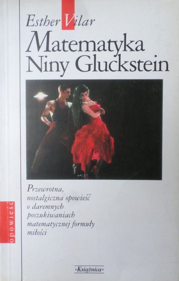 Esther Vilar • Matematyka Niny Gluckstein