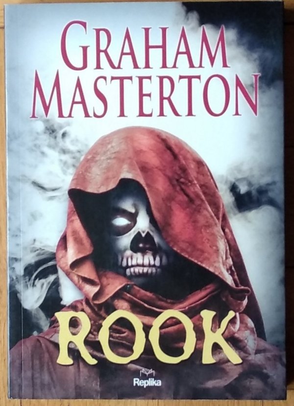 Graham Masterton • Rook
