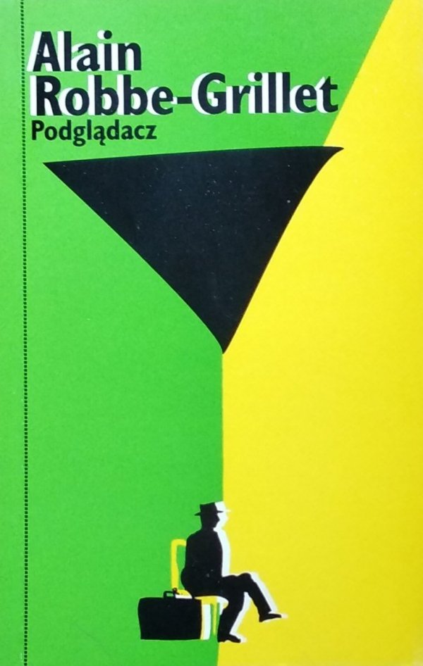 Alain Robbe-Grillet • Podglądacz