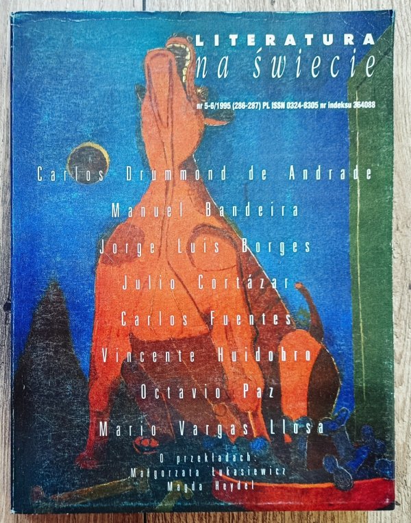 Literatura na świecie 5-6/1995