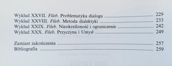 Władysław Stróżewski Wykłady o Platonie