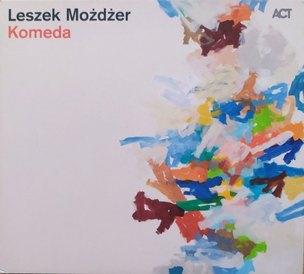 Leszek Możdżer Komeda CD