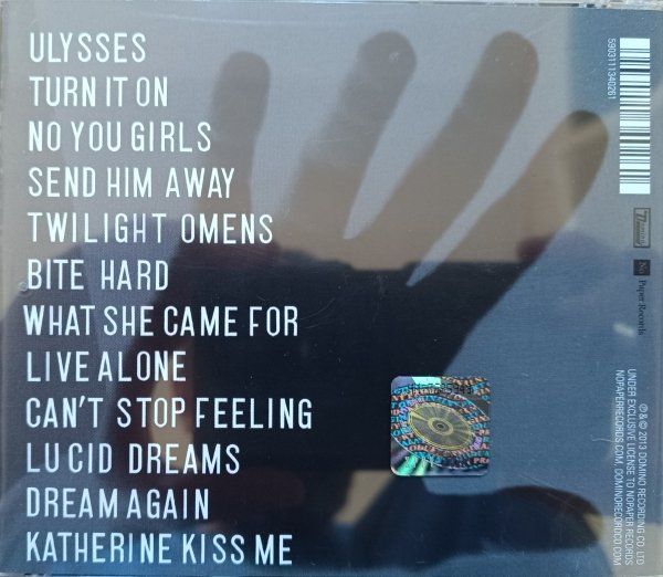 Franz Ferdinand Tonight: Franz Ferdinand CD