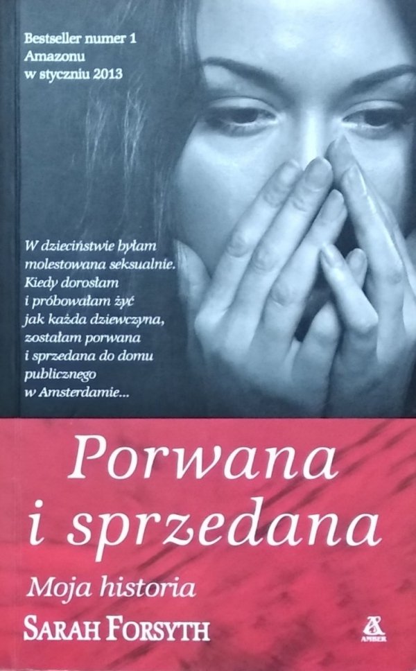 Sarah Forsyth • Porwana i sprzedana