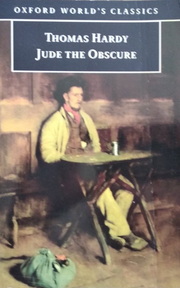 Thomas Hardy • Jude the Obscure