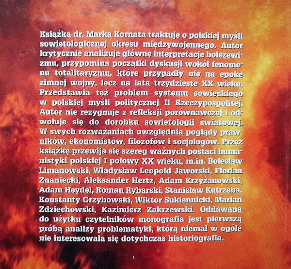 Bolszewizm, totalitaryzm, rewolucja, Rosja
