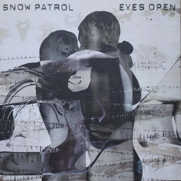 Snow Patrol Eyes Open CD