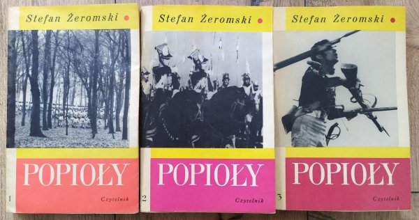 Stefan Żeromski Popioły