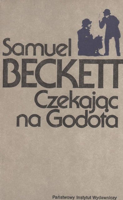 Samuel Beckett • Czekając na Godota 