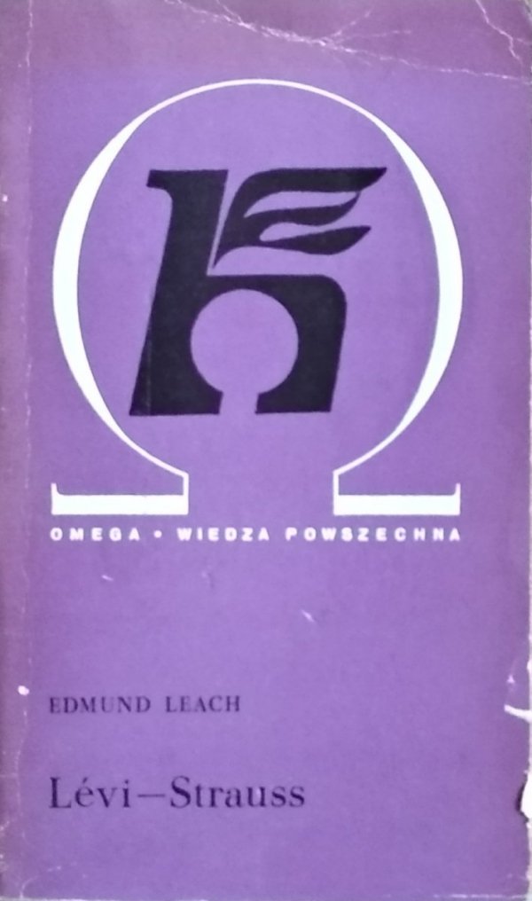 Edmund Leach • Levi - Strauss 