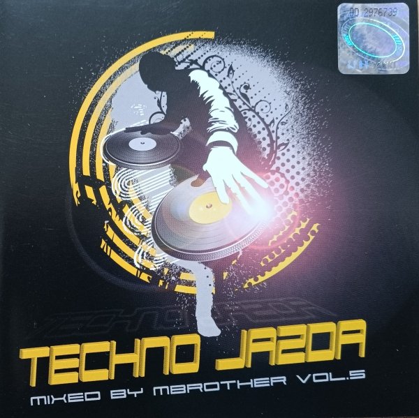 Techno Jazda vol. 5 2CD