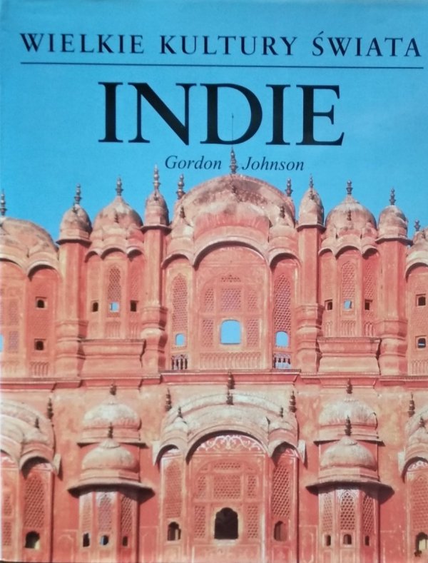 Gordon Johnson • Indie [Wielkie kultury świata]