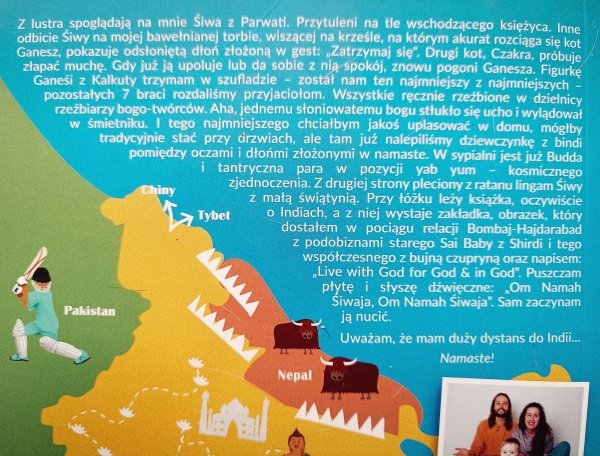 Piotr Bielski Indie z miłością i śmiechem
