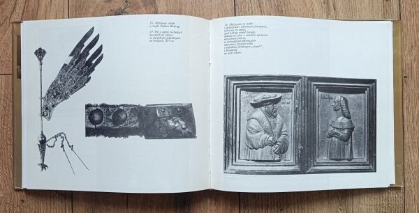 Magdalena Bartkiewicz Polski ubiór do 1864 roku
