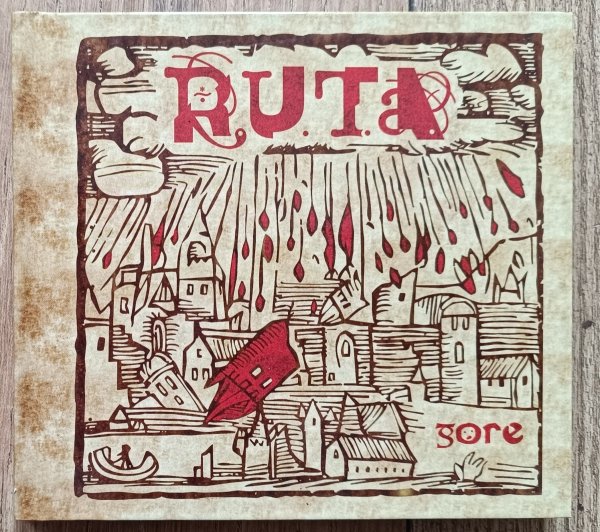 RUTA Gore CD