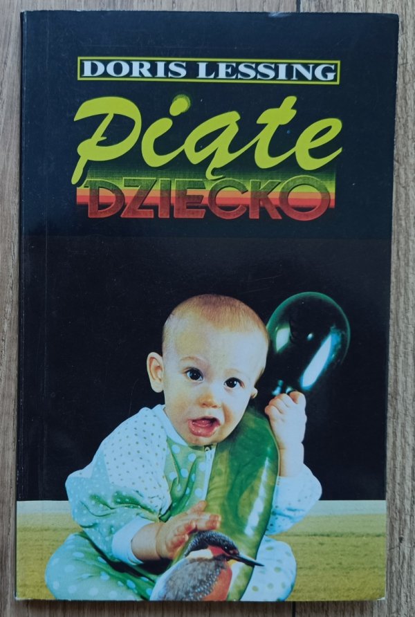 Doris Lessing Piąte dziecko