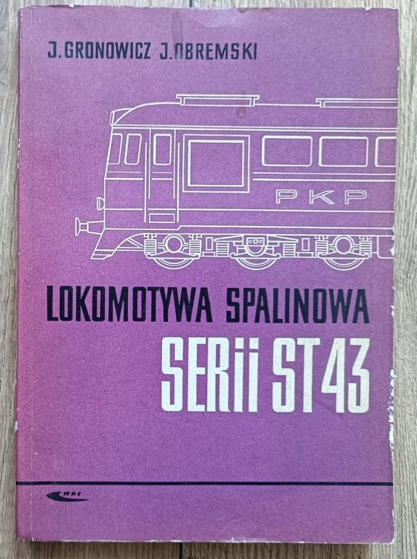Lokomotywa spalinowa serii ST43