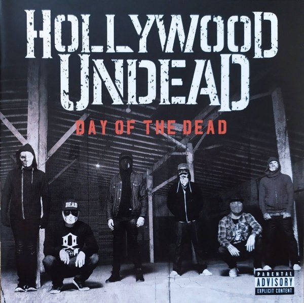 Hollywood Undead Day of the Dead