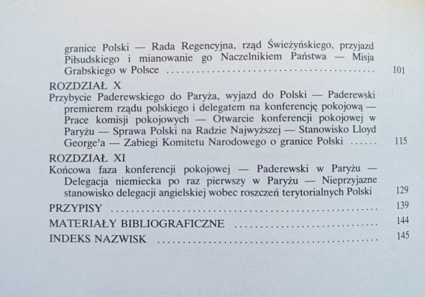 Jan Zamoyski Powrót na mapę. Polski Komitet Narodowy w Paryżu 1914-1919