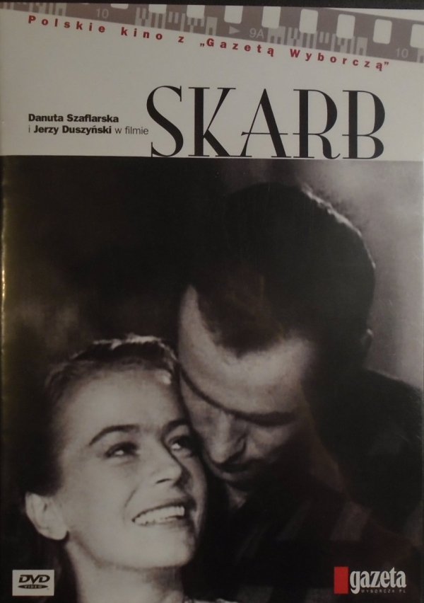 Leonard Buczkowski • Skarb • DVD