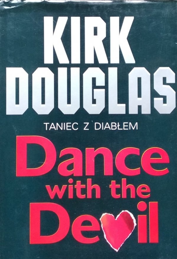 Kirk Douglas • Taniec z diabłem