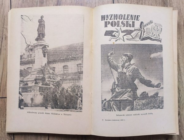 Kalendarz robotniczy na 1950 rok