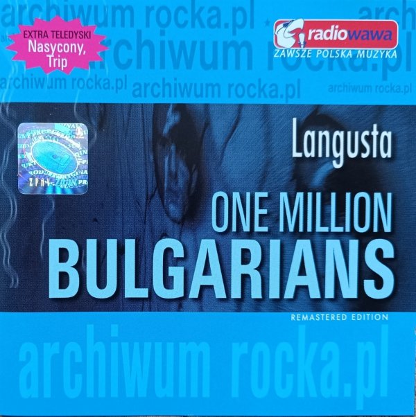 One Million Bulgarians Langusta CD