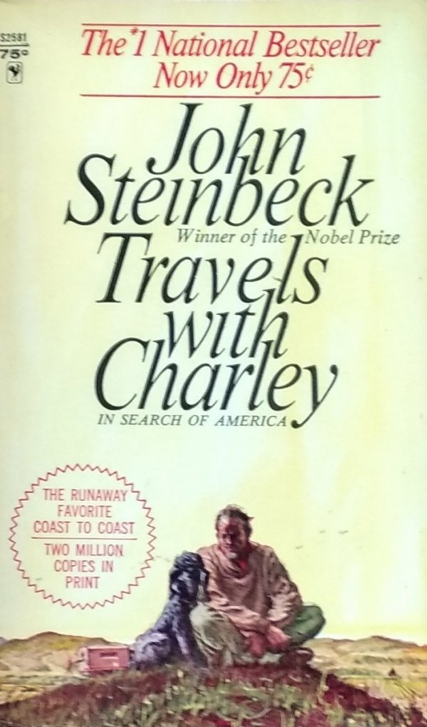 John Steinbeck •  Travels with Charley 