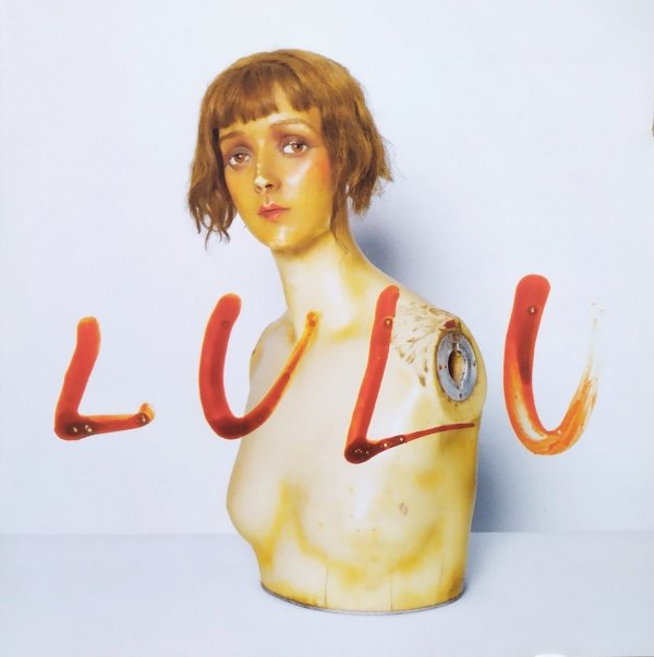 Lou Reed &amp; Mettalica Lulu 2CD
