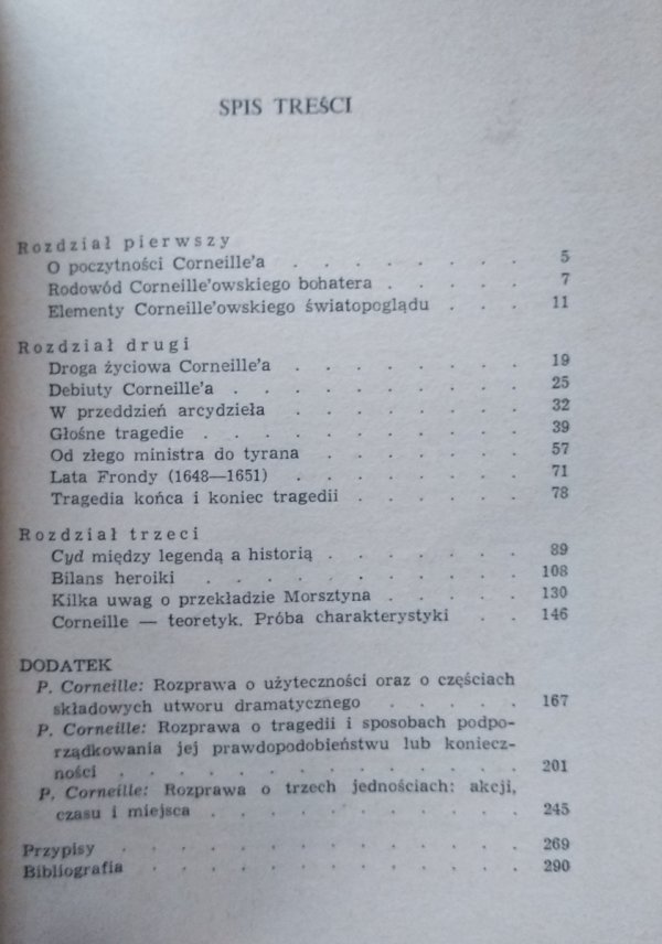Rachmiel Brandwajn • Corneille i jego Cyd. Szkice literackie i materiały